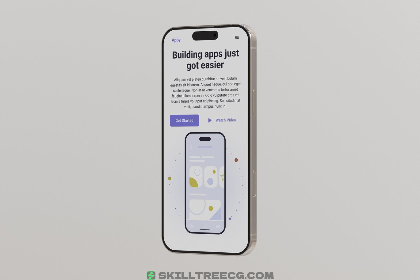 图片[6]-Phone 16 Pro Mockup（909181）-技能树